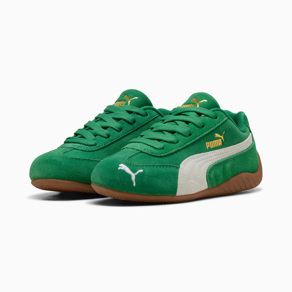 Archive Green-PUMA White