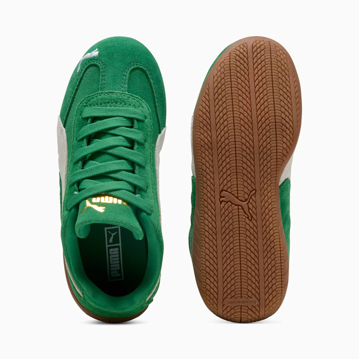 Archive Green-PUMA White