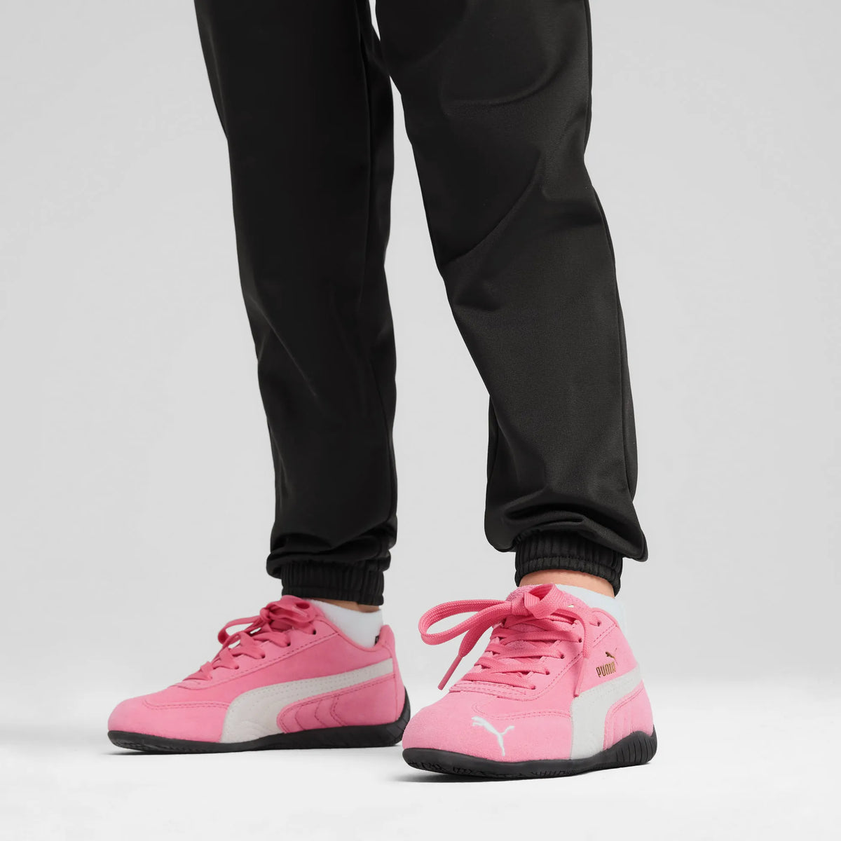 Magic Rose-PUMA White