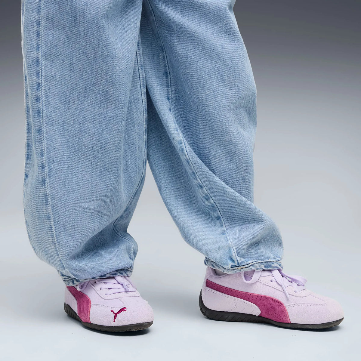 Light Lavender-PUMA Black