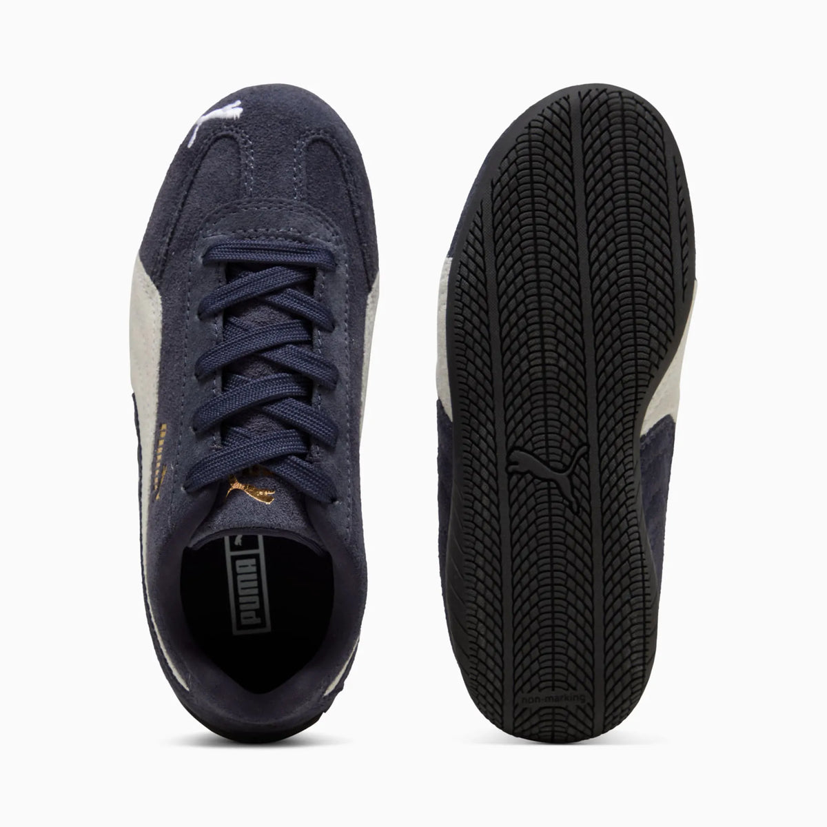 New Navy-PUMA White