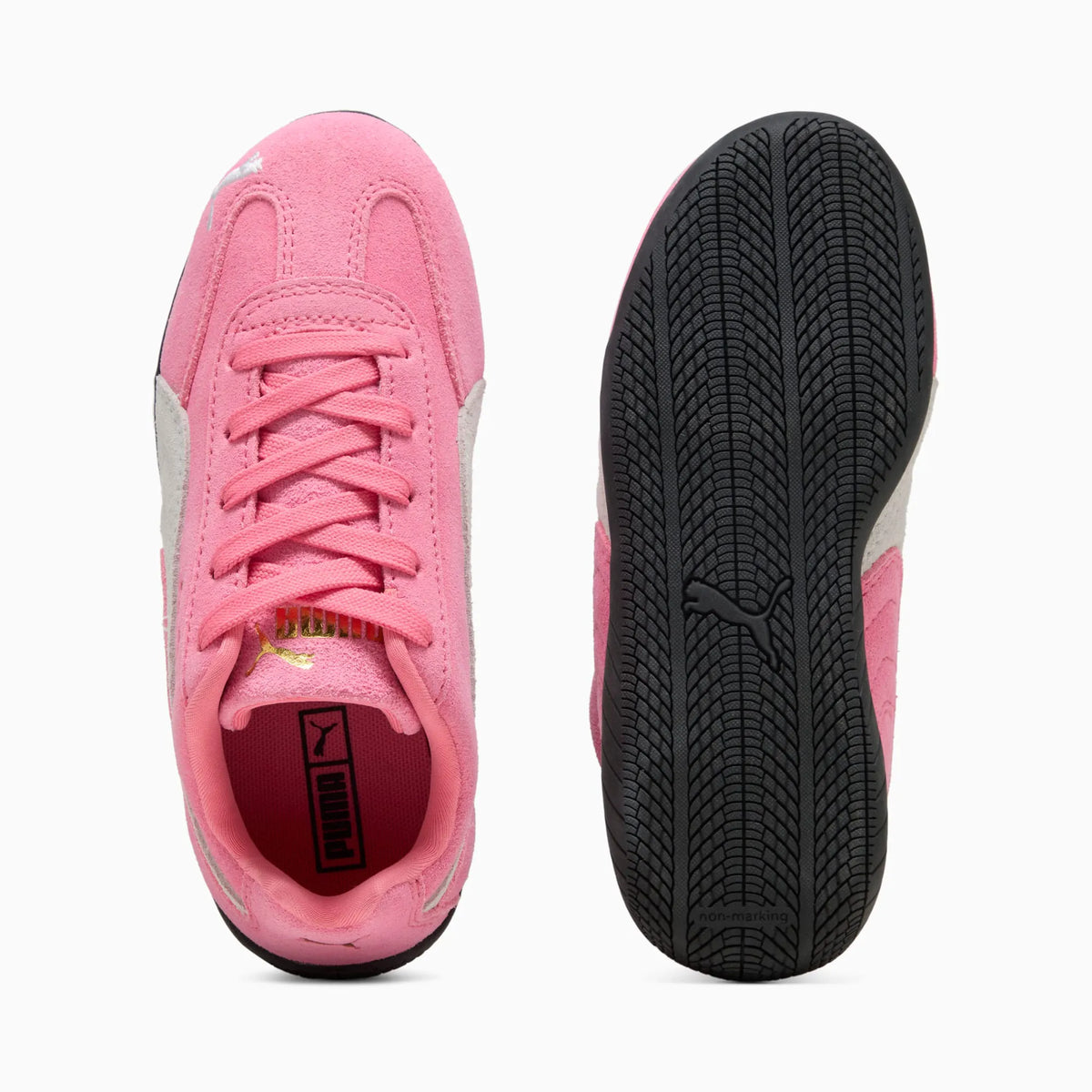 Magic Rose-PUMA White