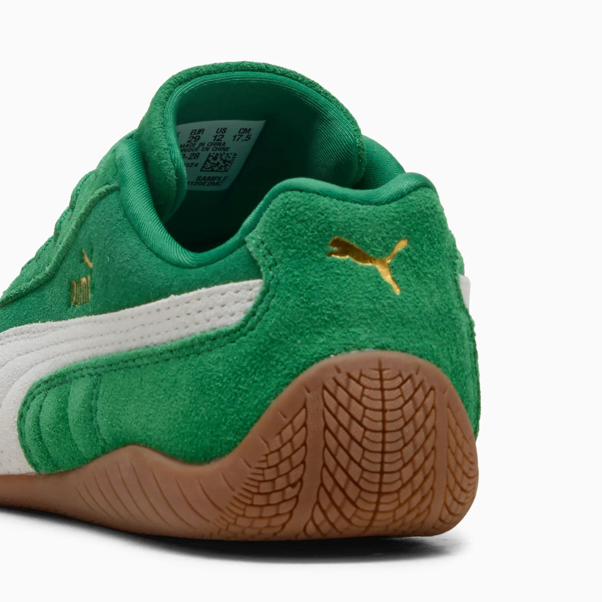 Archive Green-PUMA White