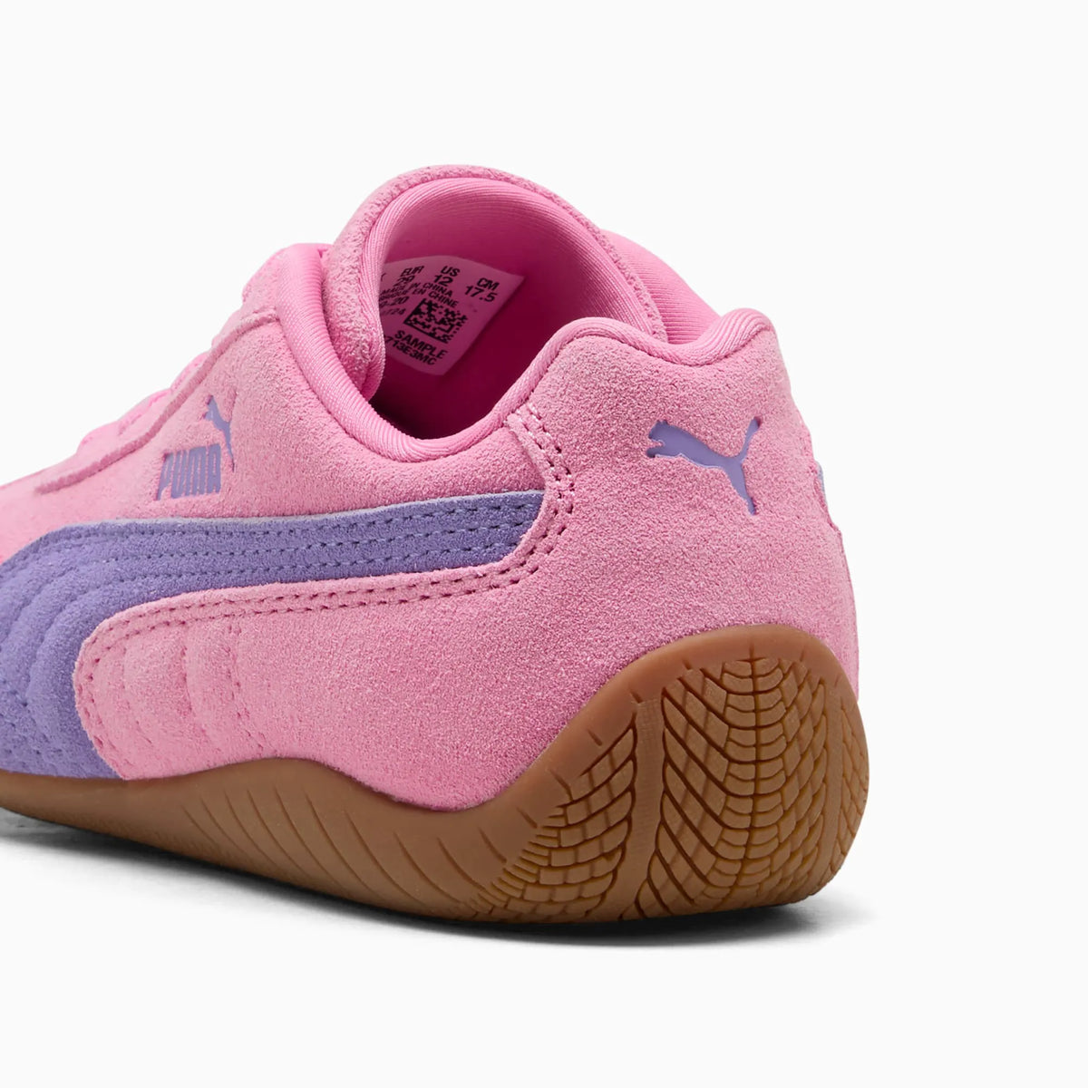Posie Pink-Lavender Alert
