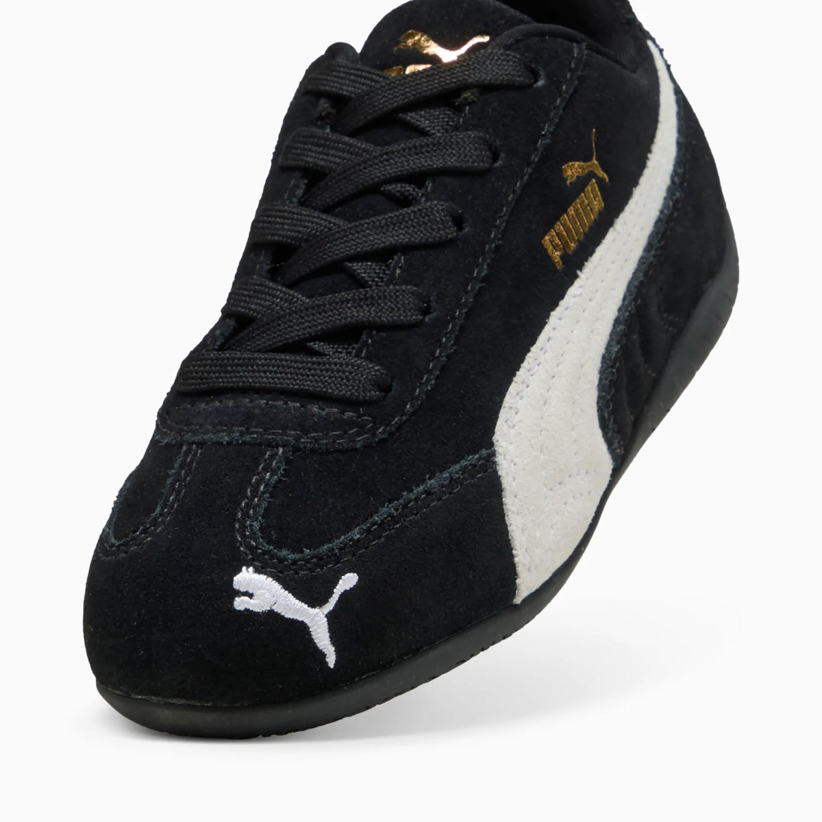 PUMA Black-PUMA White