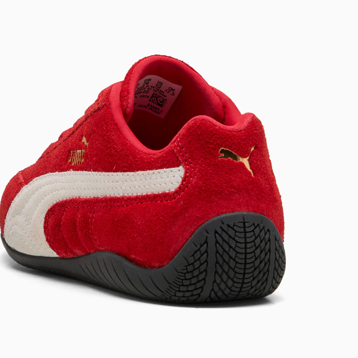 For All Time Red-PUMA White