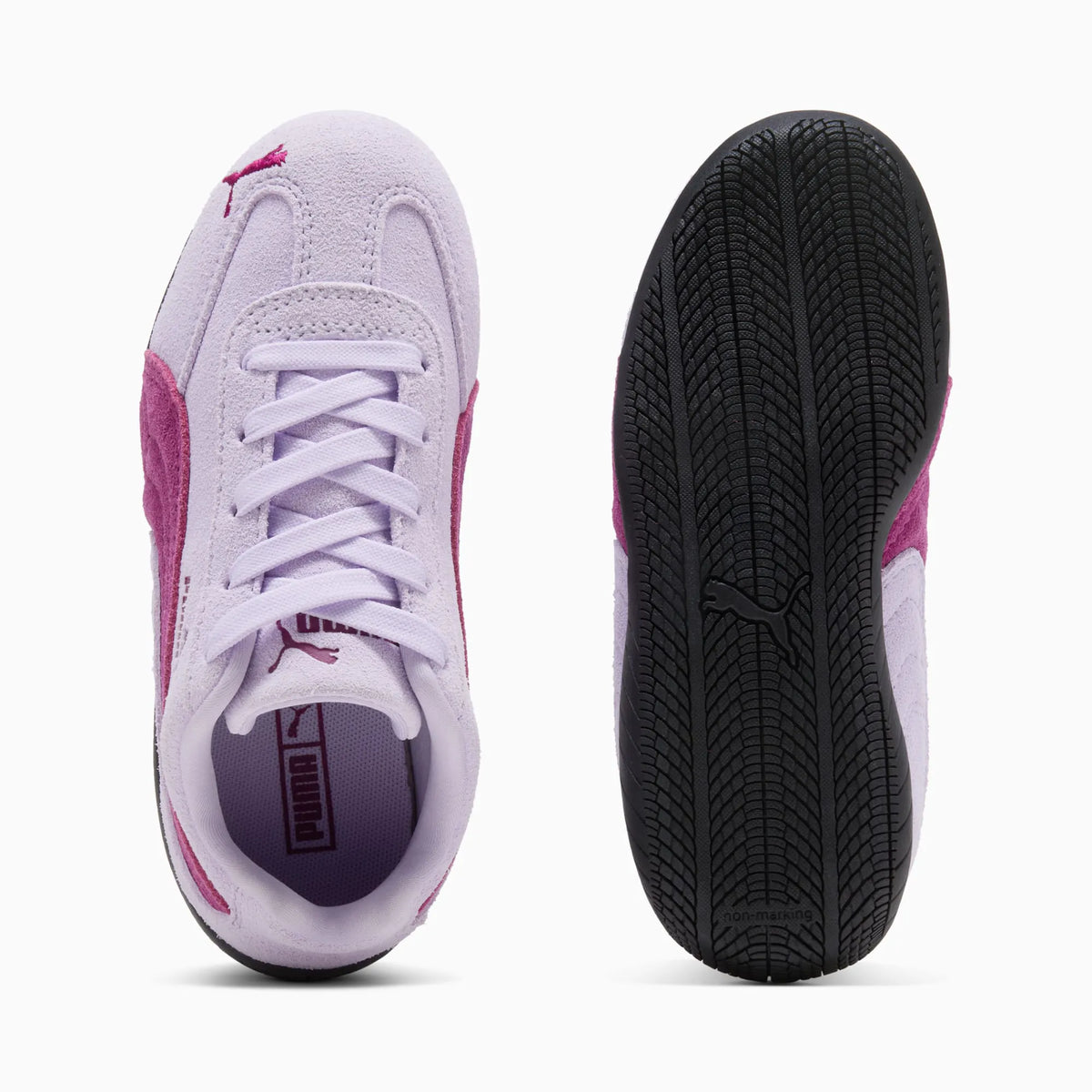 Light Lavender-PUMA Black