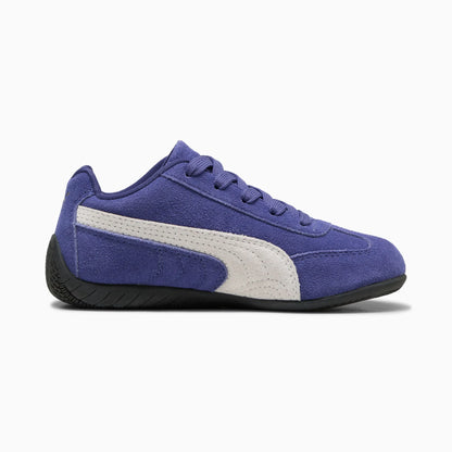 Blue Crystal-PUMA White