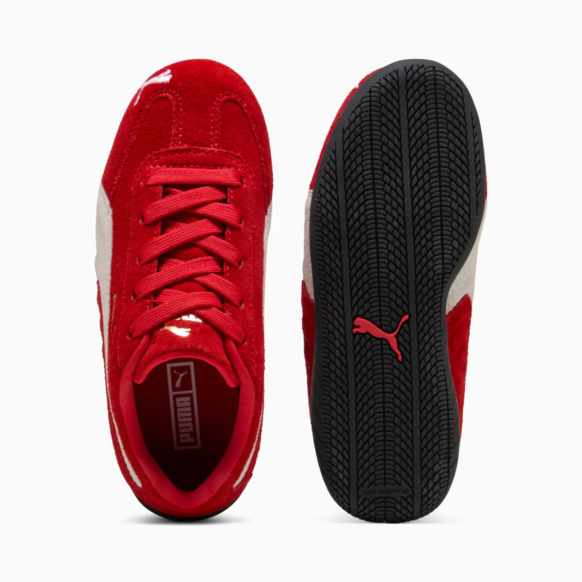 For All Time Red-PUMA White