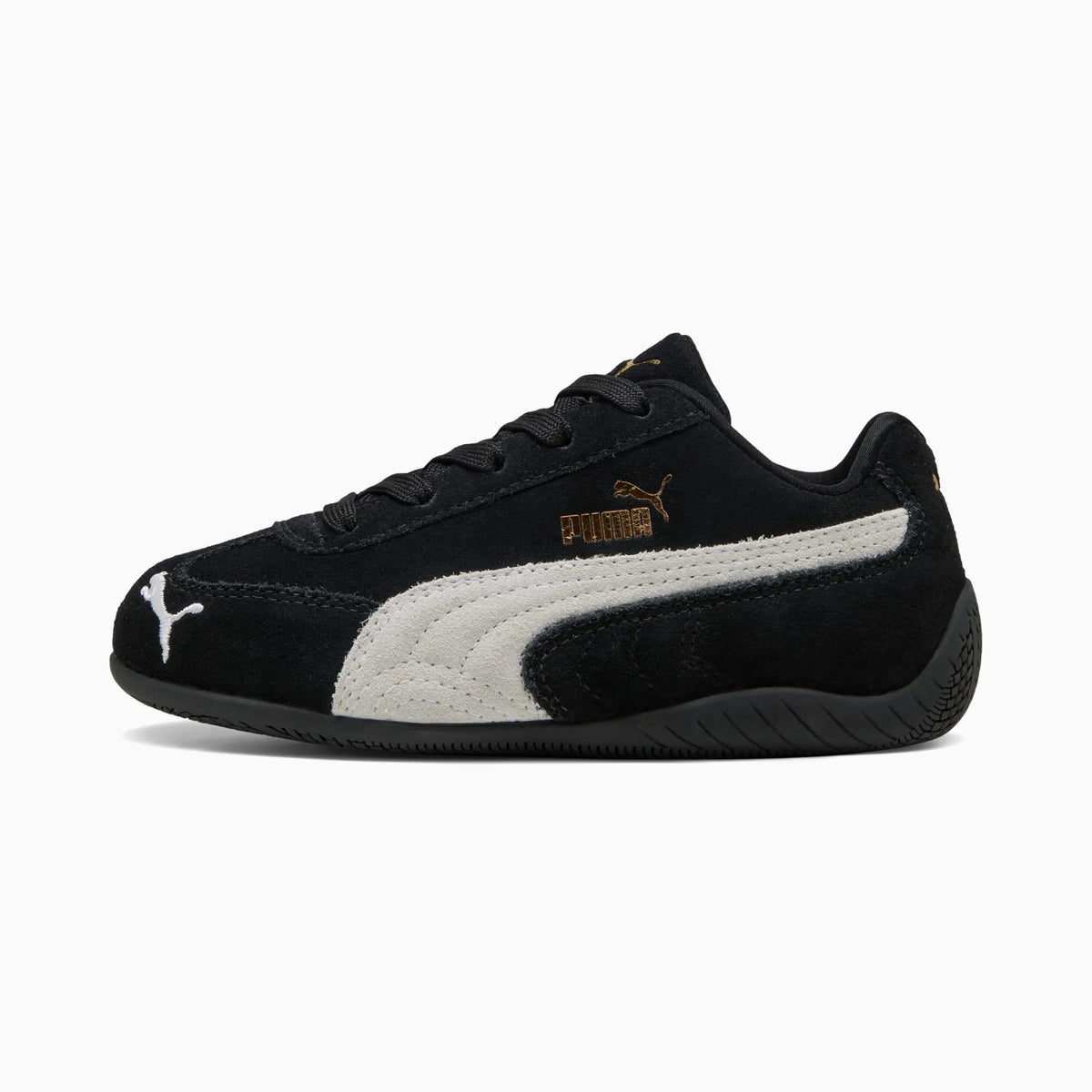 PUMA Black-PUMA White