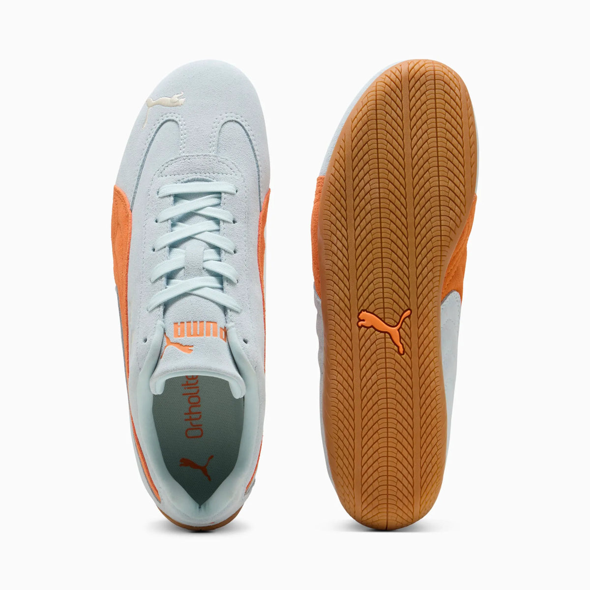 Sea Glass-Orange Glo