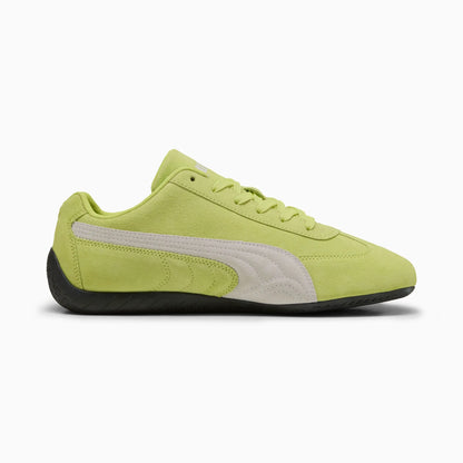 Yellow Alert-PUMA White