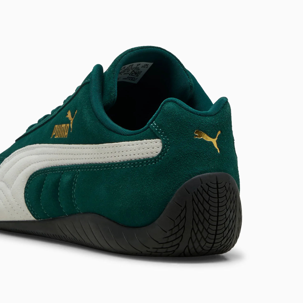 Dark Myrtle-PUMA White