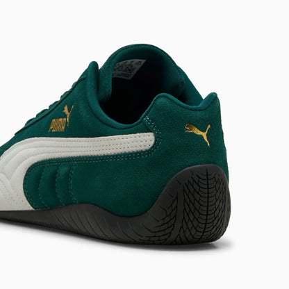 Dark Myrtle-PUMA White