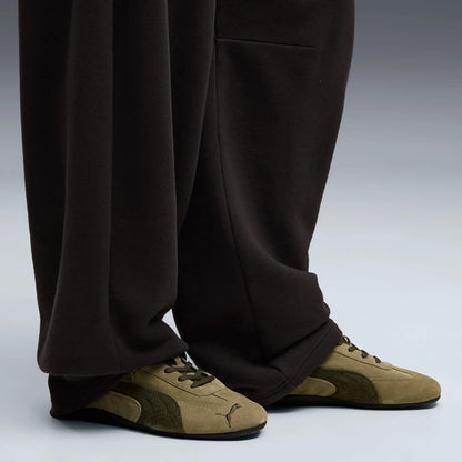 Dark Olive-PUMA Black