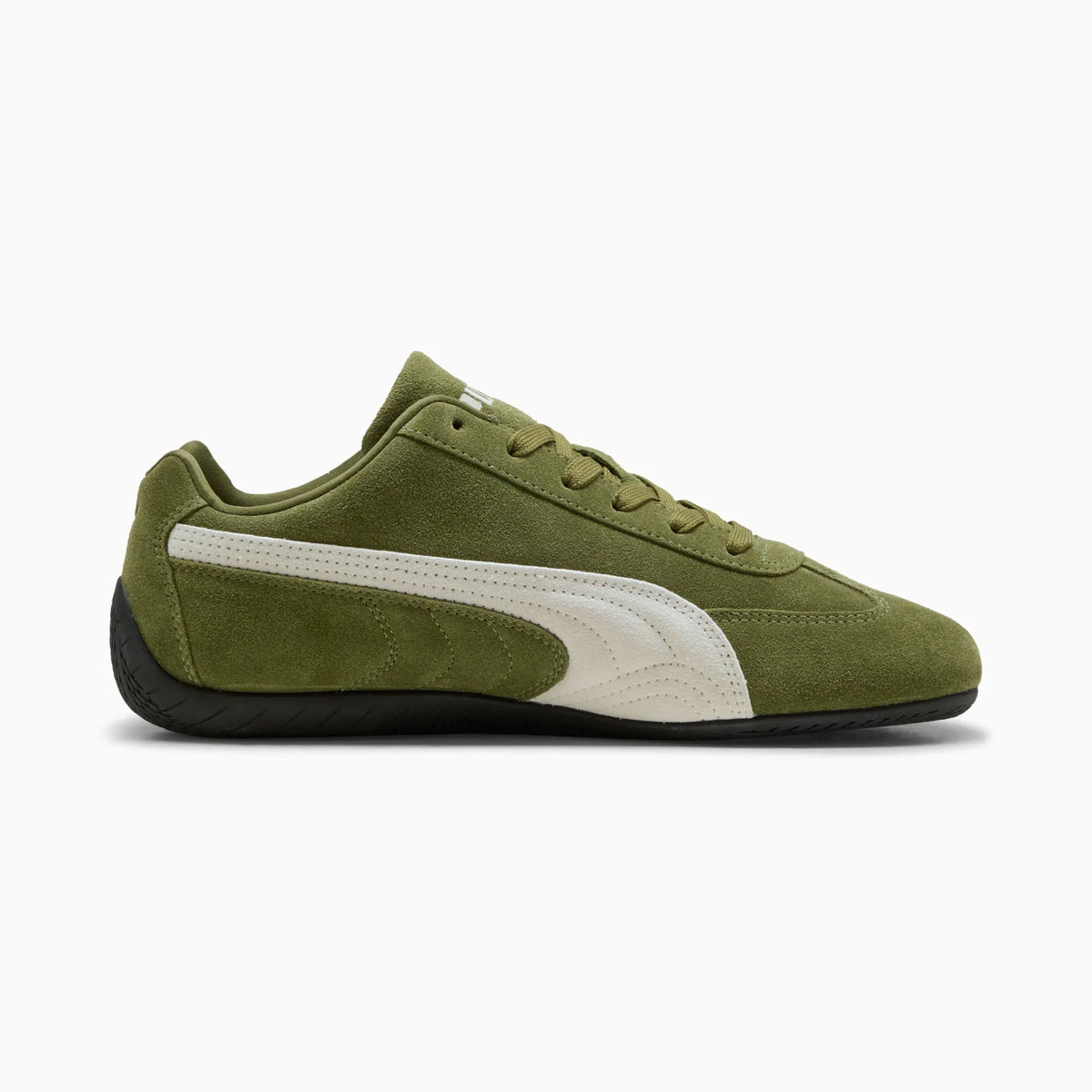 Olive Green-PUMA Black