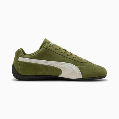 Olive Green-PUMA Black