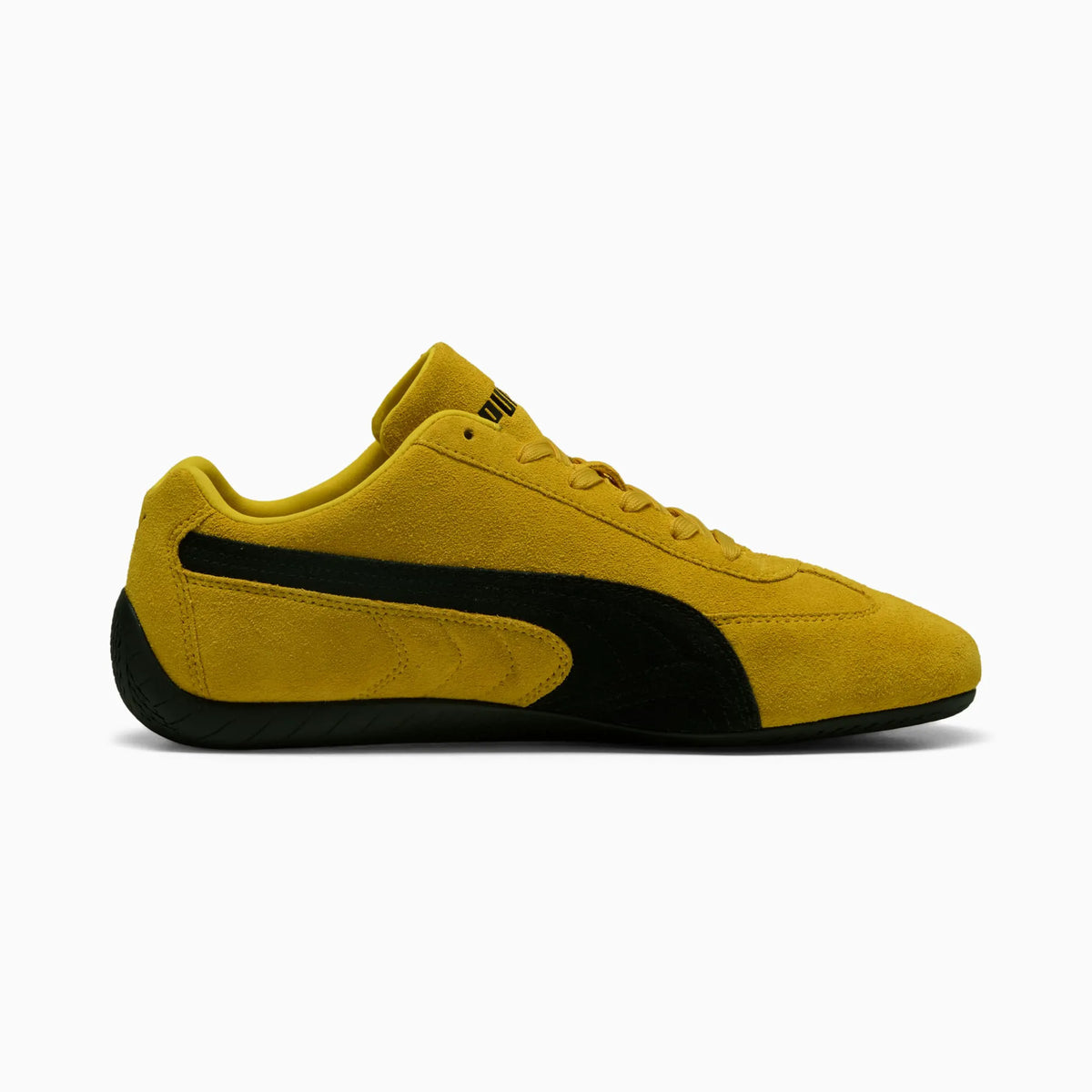 Pelé Yellow-PUMA Black
