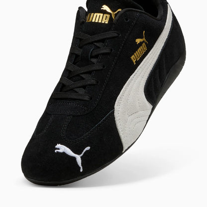 PUMA Black-PUMA White