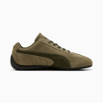 Dark Olive-PUMA Black