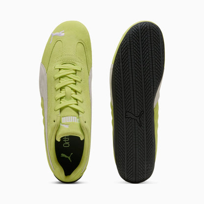 Yellow Alert-PUMA White