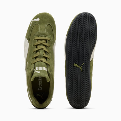 Olive Green-PUMA Black