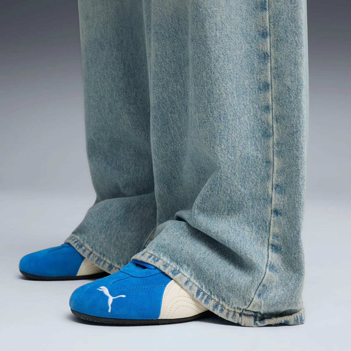 PUMA Team Royal-PUMA White