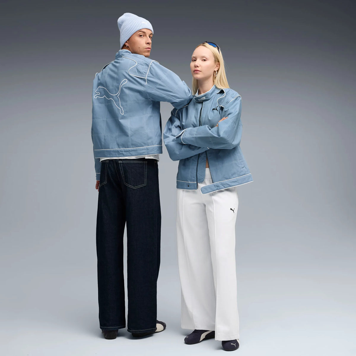 New Navy-Warm White