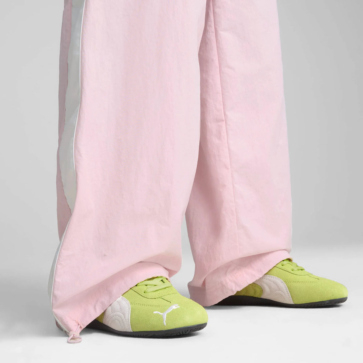 Yellow Alert-PUMA White
