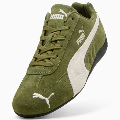 Olive Green-PUMA Black