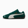 Dark Myrtle-PUMA White