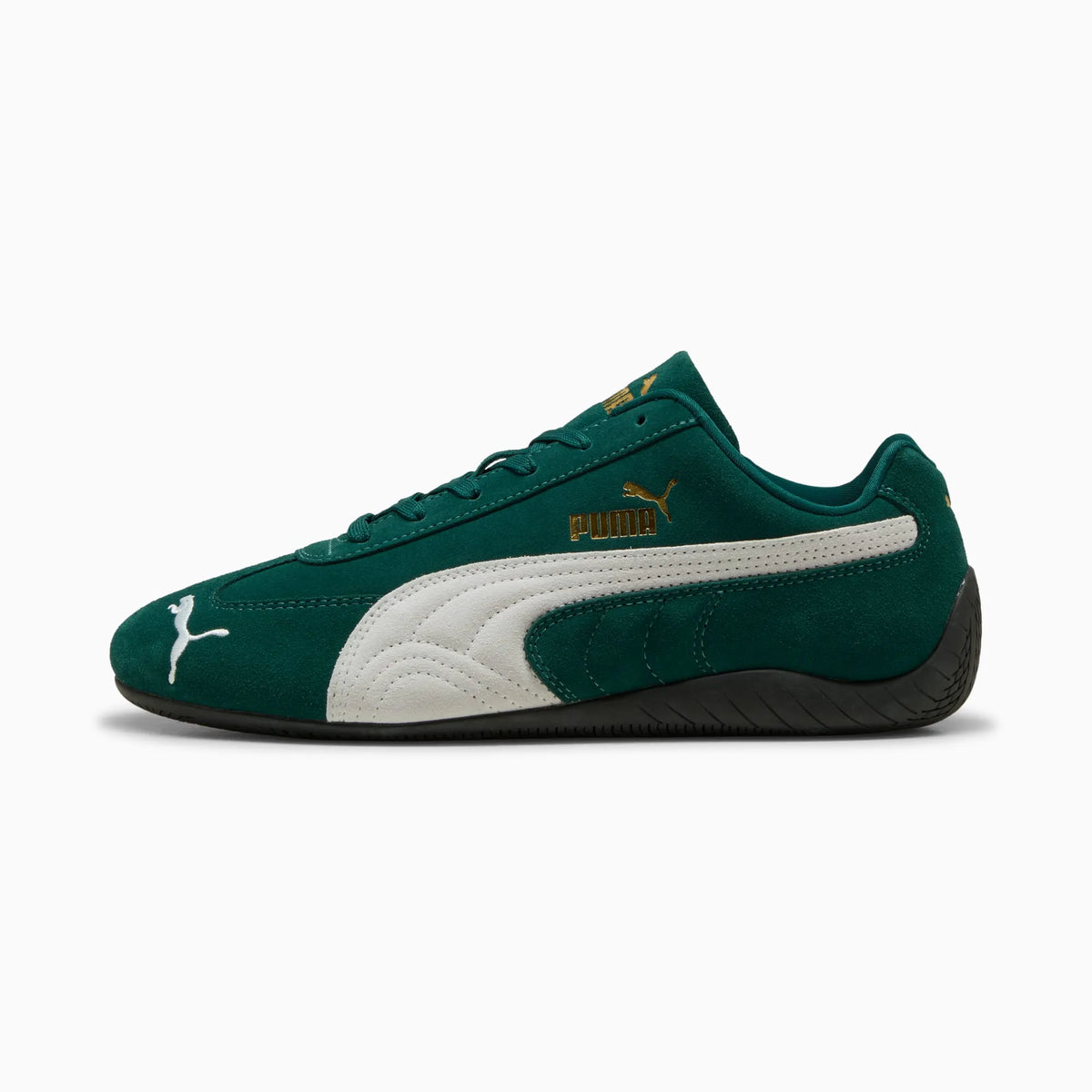 Dark Myrtle-PUMA White