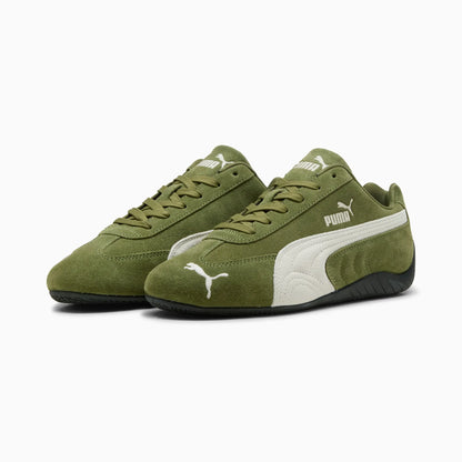 Olive Green-PUMA Black