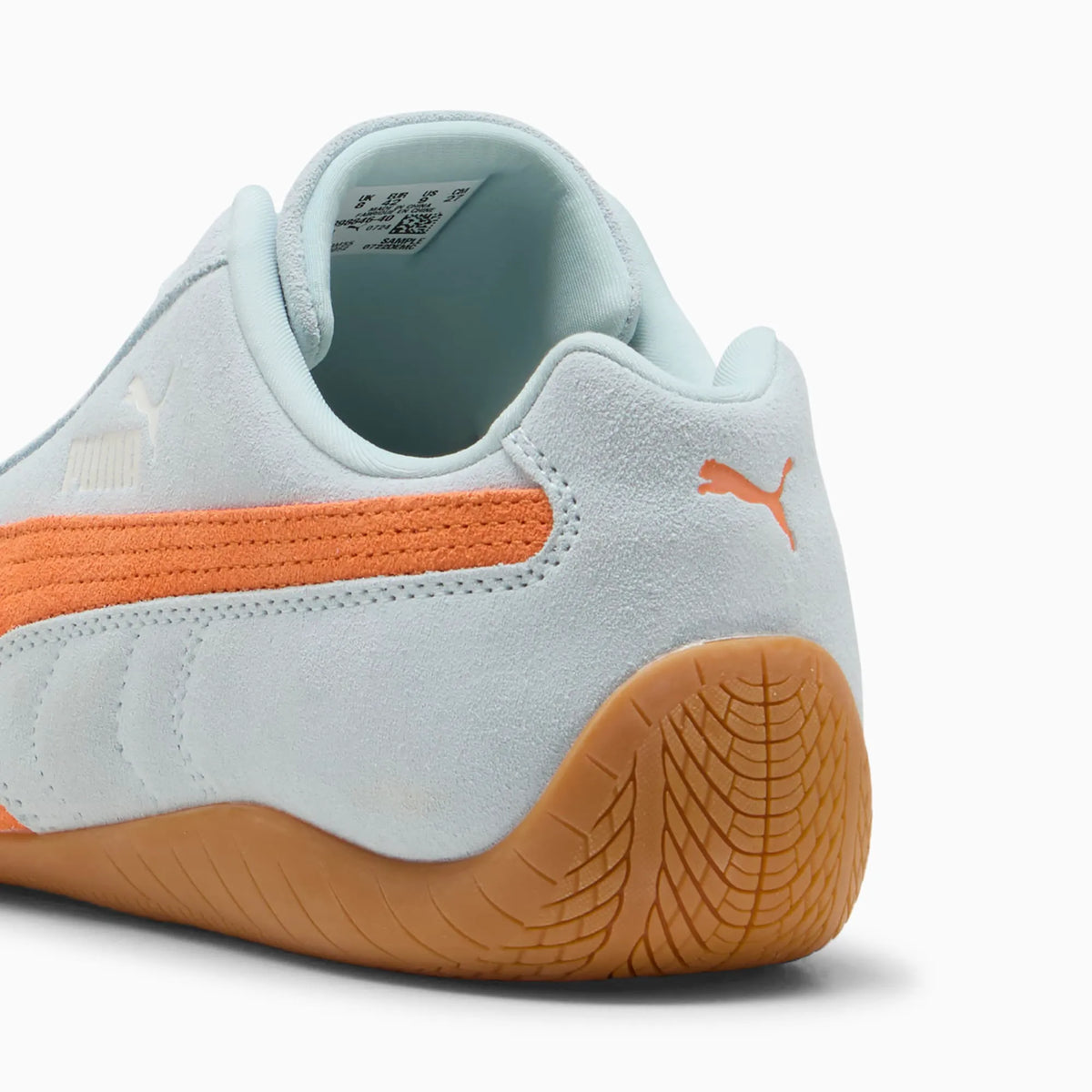 Sea Glass-Orange Glo