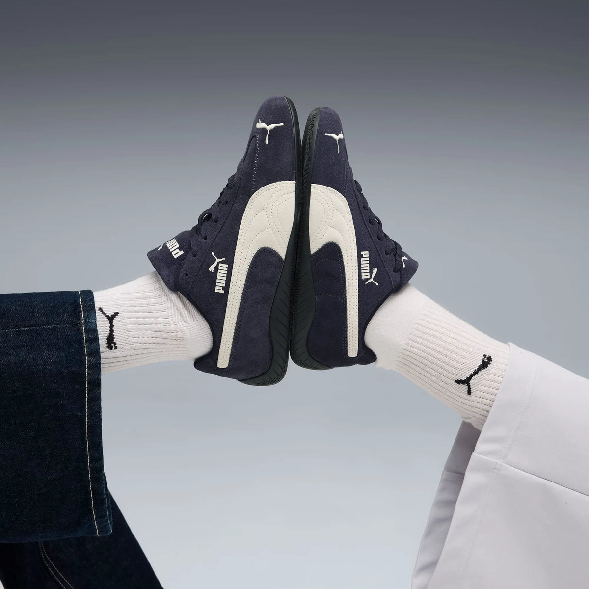 New Navy-Warm White