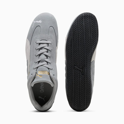 Cool Mid Gray-PUMA White