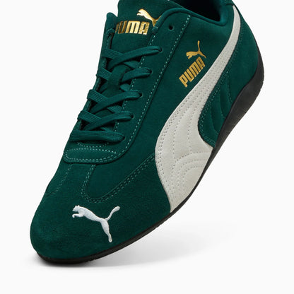 Dark Myrtle-PUMA White
