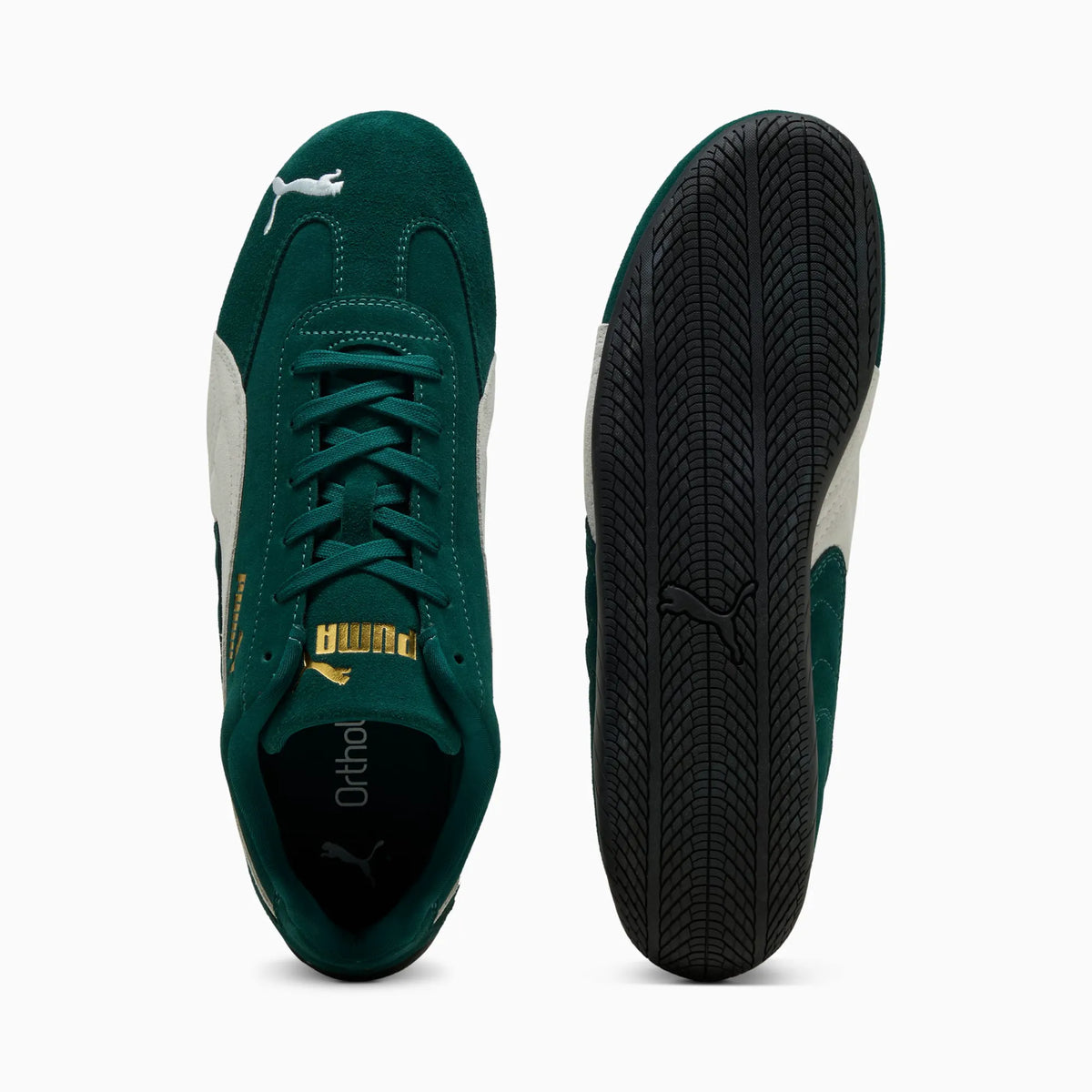 Dark Myrtle-PUMA White
