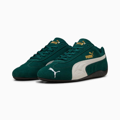Dark Myrtle-PUMA White