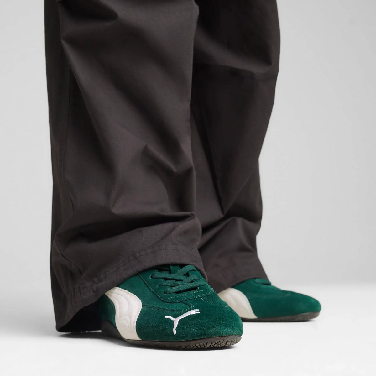 Dark Myrtle-PUMA White