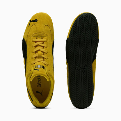 Pelé Yellow-PUMA Black