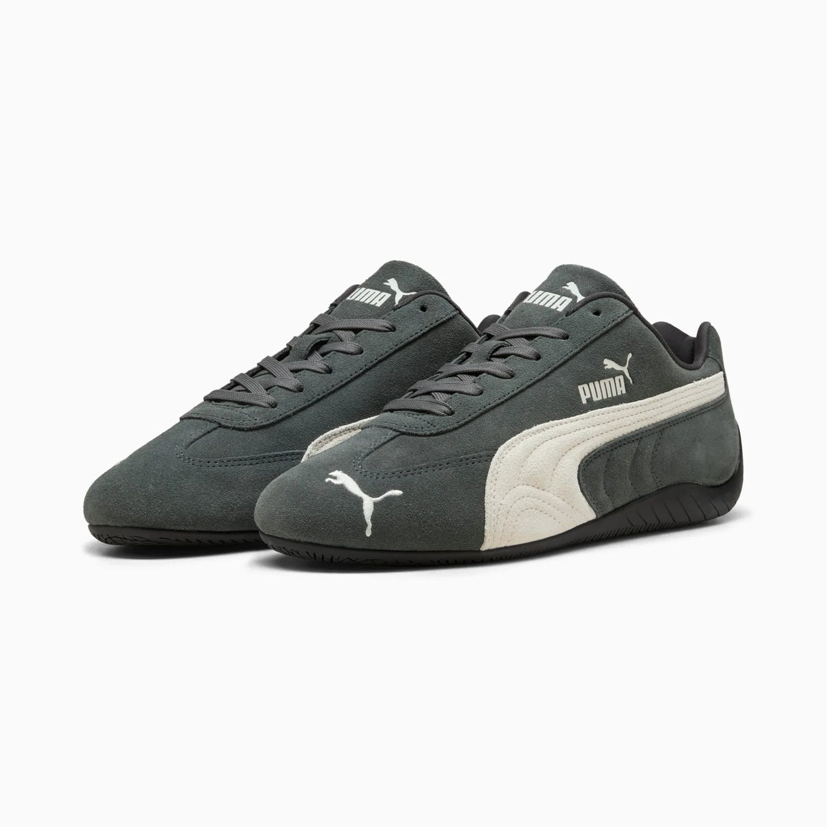 Shadow Gray-PUMA Black