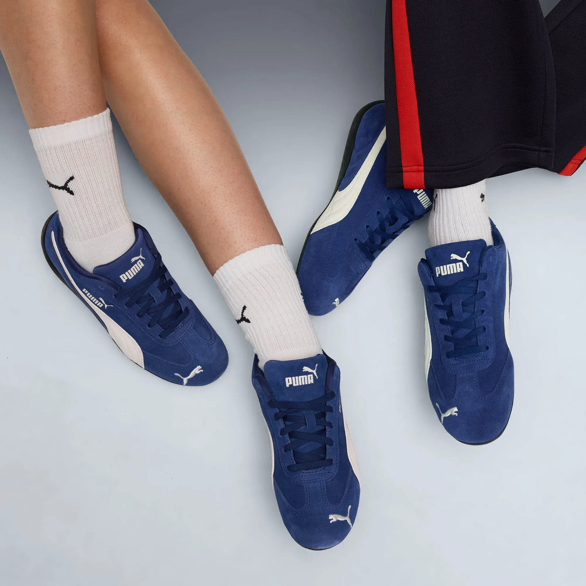 Blue Jewel-PUMA Black