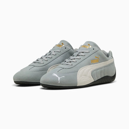 Cool Mid Gray-PUMA White