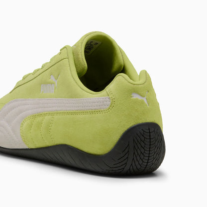 Yellow Alert-PUMA White