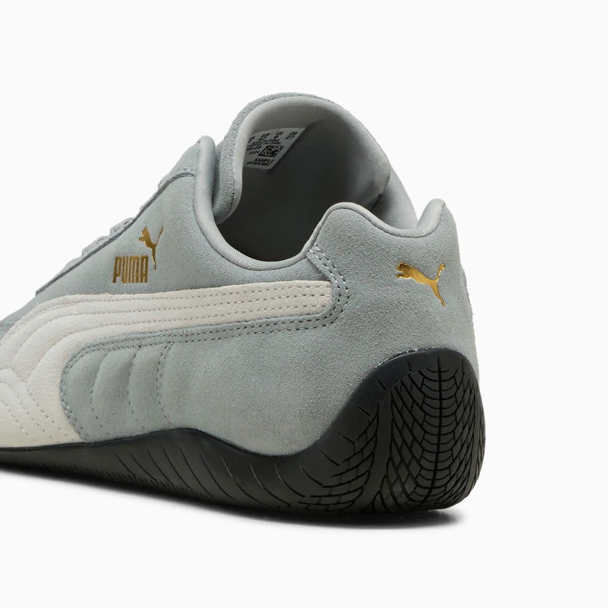 Cool Mid Gray-PUMA White