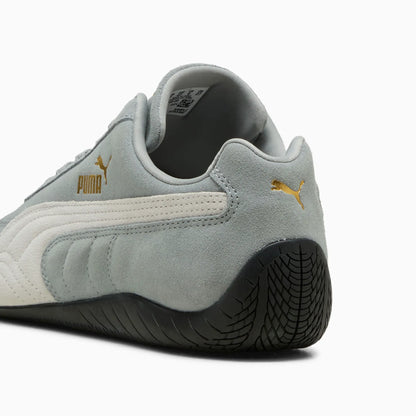 Cool Mid Gray-PUMA White