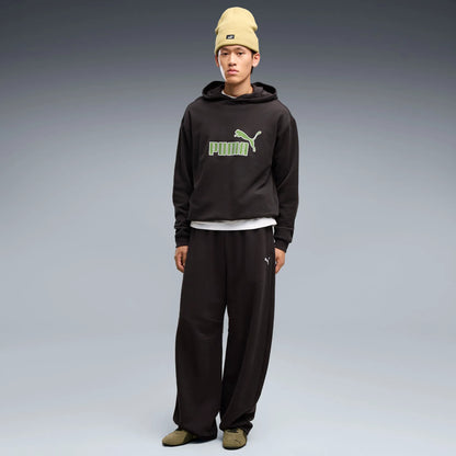 Dark Olive-PUMA Black