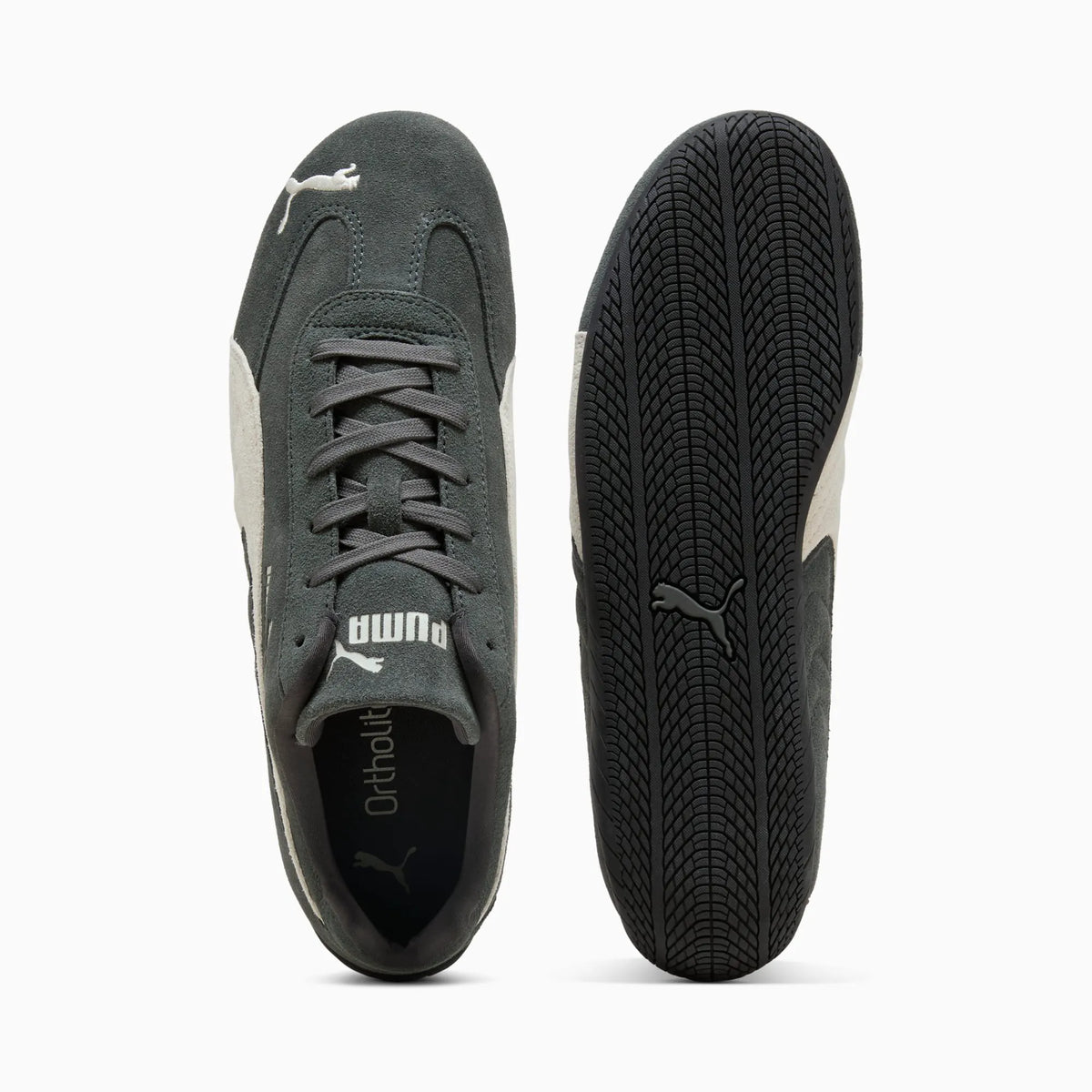 Shadow Gray-PUMA Black