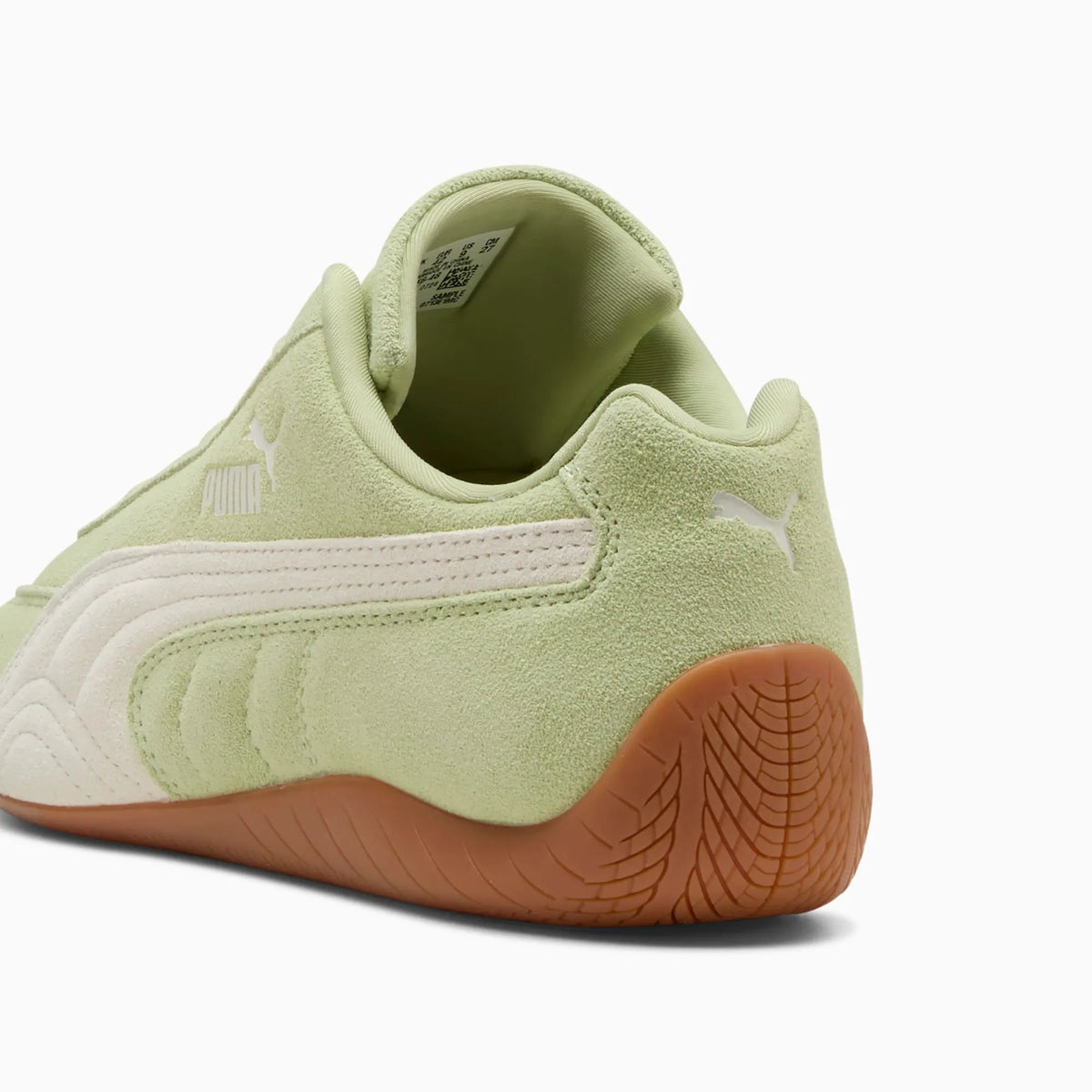 Pistachio Green-Warm White
